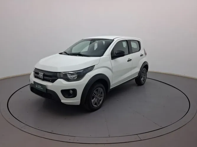Fiat Mobi Like 1.0 Fire Flex 5P. 2026