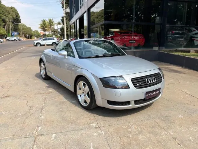 Audi TT Roadster 1.8 TB Quaro 225cv (conv.) 2000