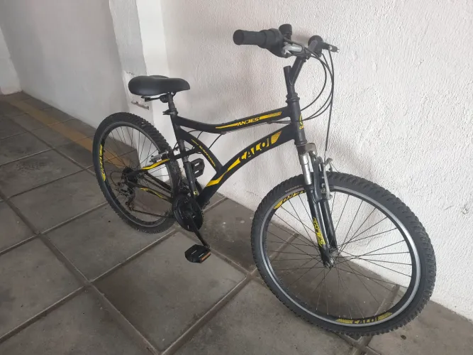 VDO BICICLETA CALOI ANDYS ARO 21