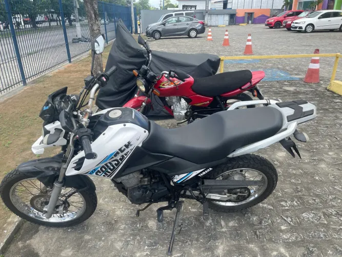 Yamaha xtz crosser 150