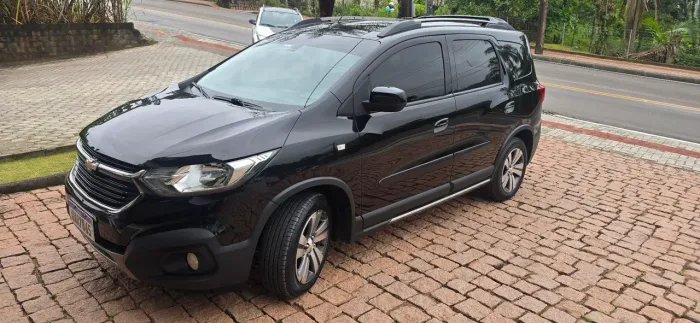 Chevrolet Spin Activ7 1.8 8V Econo.flex 5P Aut. 2019