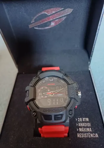 Mormaii Action Shock