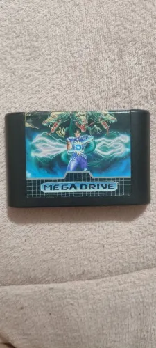Kujaku Ou 2 (Mystic Defender) - Mega Drive Japonês Original Raro