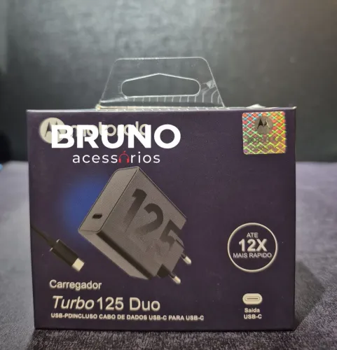 Carregador Turbo