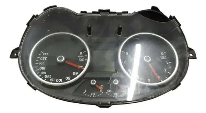 Painel Instrumentos Gol G5 G6 2009 A 2015 Com Detalhe