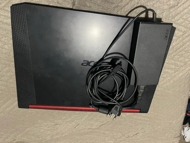 Notebook nitro 5 an515-54-75-fj Gamer 