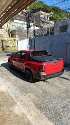 Renault Duster Oroch Exp. 1.6 Hi-flex 16V Mec. 2018