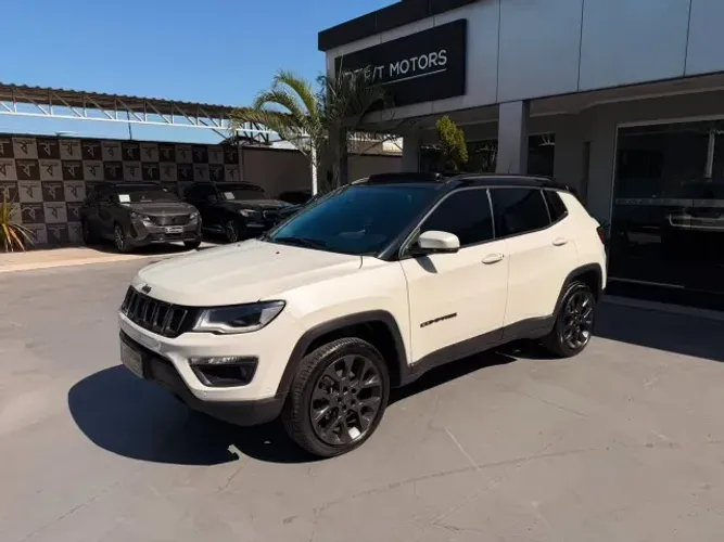 Jeep Compass S 2.0 4X4 TB 16V Diesel Aut. 2021