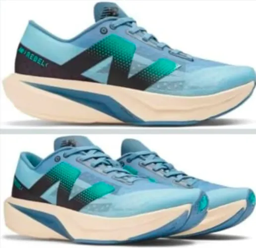 Tênis New Balance Rebel V4