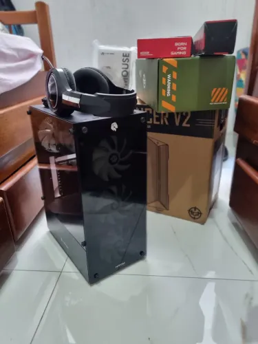 PC GAMER COMPLETO(SEM O MONITOR)