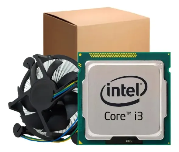 Processador Intel Core i3 4160 3.60 GHz LGA 1150 + Cooler Box Original