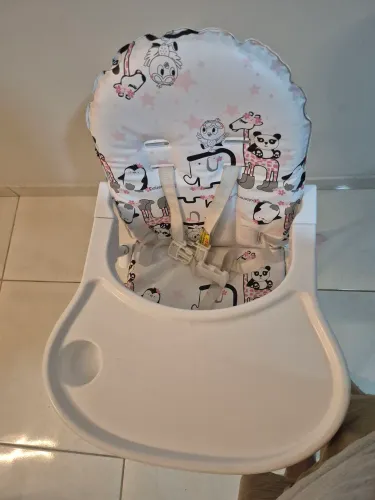 Cadeira de alimentação Galzerano Nick Zoo 