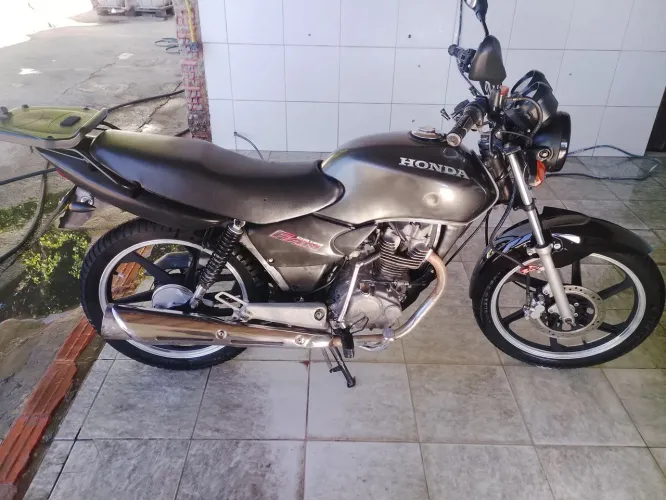 Honda CG Fan 125