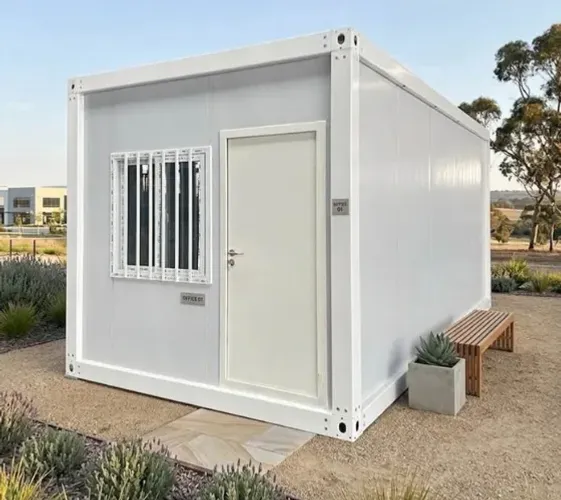 Casa Container Modular Casa Modular Sc
