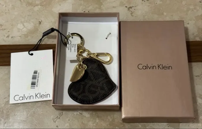 Chaveiro Calvin Klein