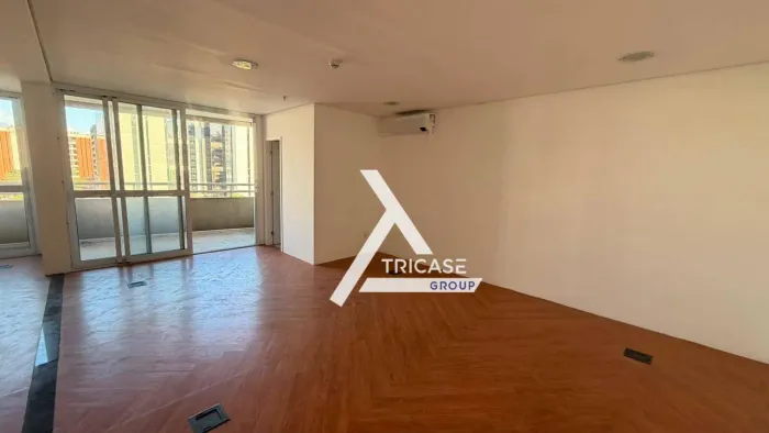 Sala para alugar, 80 m² por R$ 5.770,40/mês - Chácara Santo Antônio - São Paulo/SP