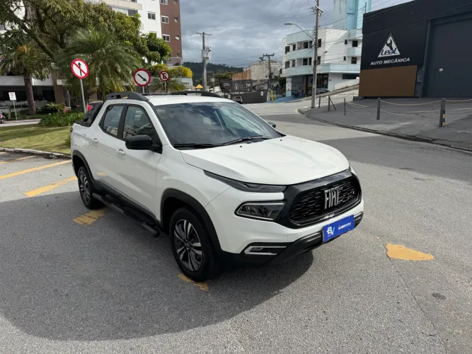 Fiat Toro Freedom 1.3 T270 4X2 Flex AUT 2025