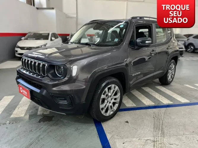 Jeep Renegade Long. T270 1.3 TB 4X2 Flex Aut. 2025