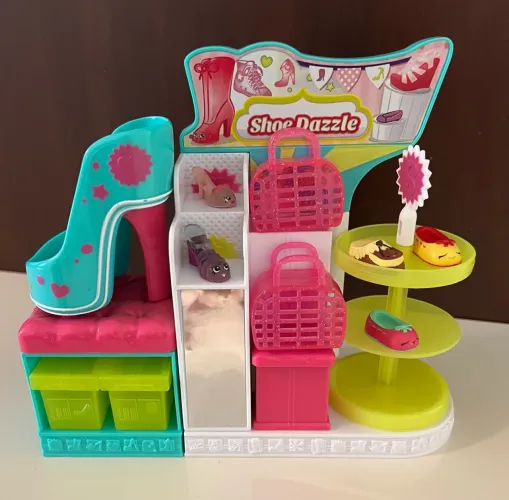 SHOPKINS ShoeDazzle