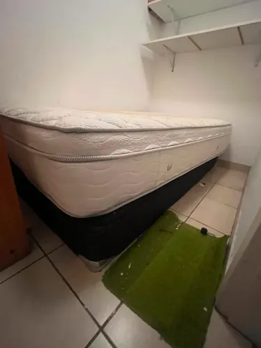 Cama casal
