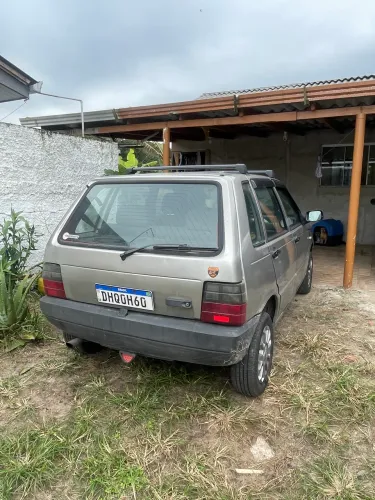 Fiat Uno Mille 1.0 Fire/ F.flex/ Economy 4P 2004
