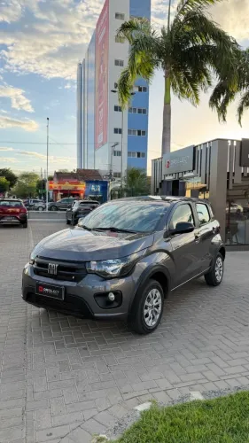 Fiat Mobi Like 1.0 Fire Flex 5P. 2025