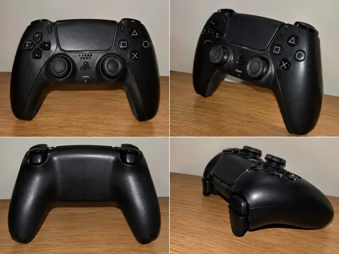 Controle PS5 Dualsense - Preto