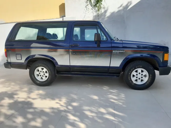 Chevrolet Bonanza S / Luxe 4.0 Diesel Turbo 1994