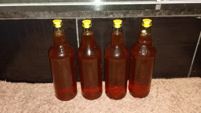 Mel de Abelha Puro 1litro R$60,00
