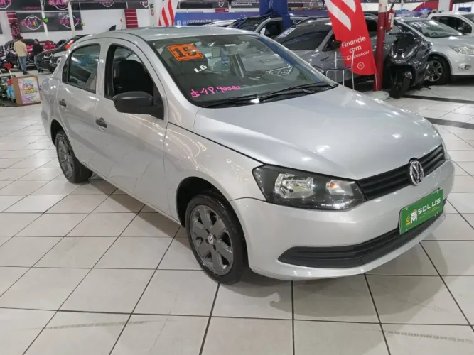 Volkswagen Voyage 1.6/1.6 City MI Total Flex 8V 4P 2015