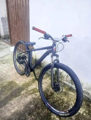 Bicicleta