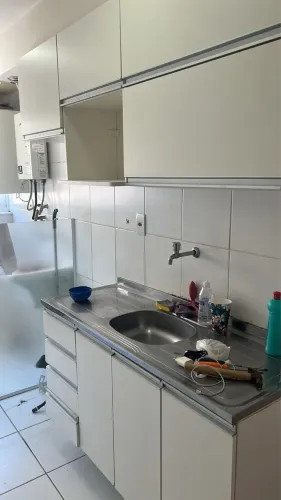 Alugo apartamento Residencial Ouro Verde