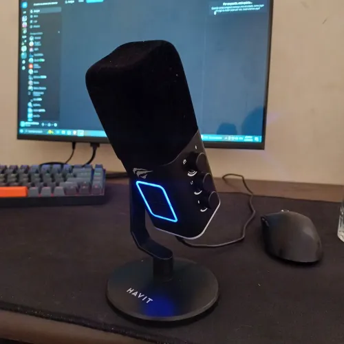 Microfone HAVIT GK71