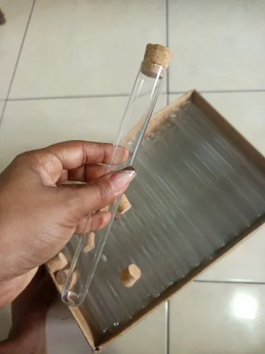Tubo de imagem de vidro