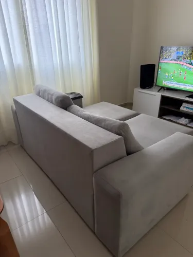 SOFÁ SEMINOVO 