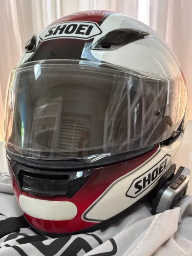Capacete Shoei XR 1100 excelente estado nenhum risco!