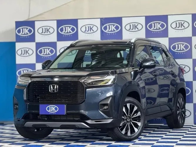 Honda WR-V EXL 1.5 Flexone 16V 5P Aut. 2026