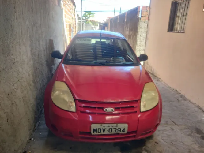 Ford KA 1.0 8v/1.0 8V ST Flex 3P 2010