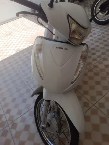 Honda Biz 110 Lincenciada