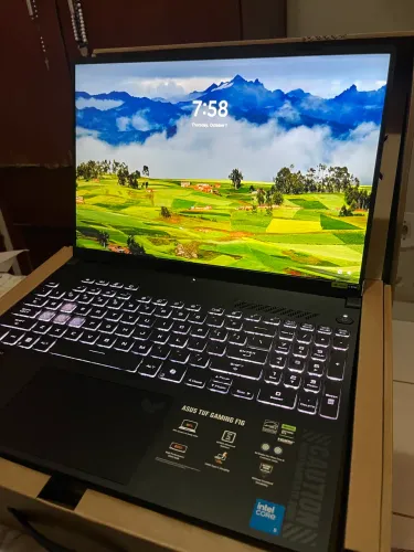 Notebook ASUS TUF GAMING F16