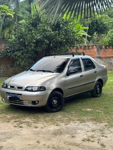 Fiat Siena 1.0/ EX 1.0 MPI Fire/ Fire Flex 8V 2003
