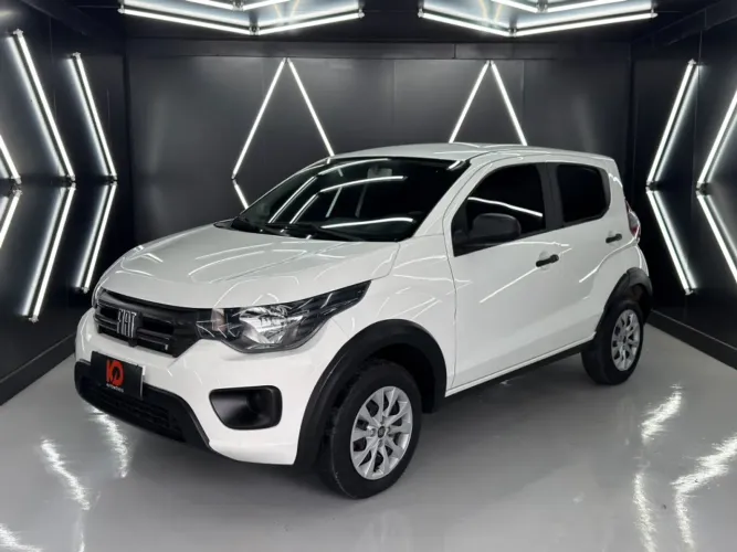 Fiat Mobi Like ON 1.0 Fire Flex 5P. 2023