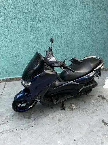 Moto NMAX YAMAHA - SEMINOVA