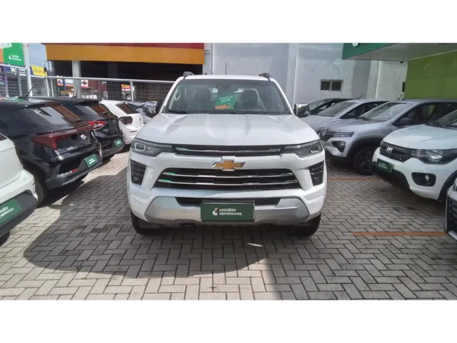 Chevrolet S10 Pick-up LTZ 2.8 TDI 4X4 CD Dies.aut 2026