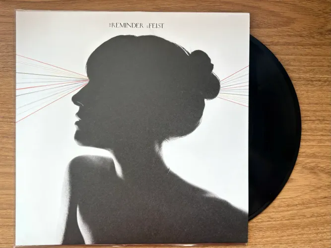 Vinil LP Feist - The Reminder