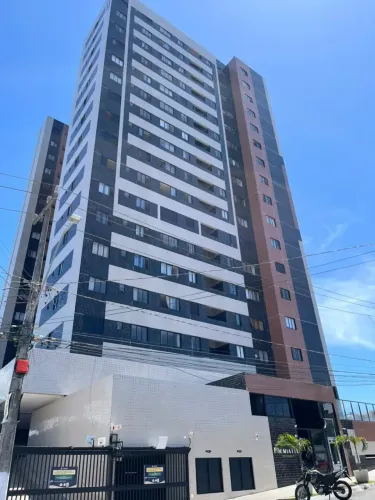 Imóvel para venda com 42 metros quadrados com 2 quartos em Pitanguinha - Maceió - AL