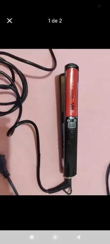 Prancha cabelo 