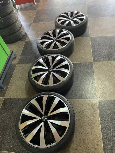 Rodas aro 20