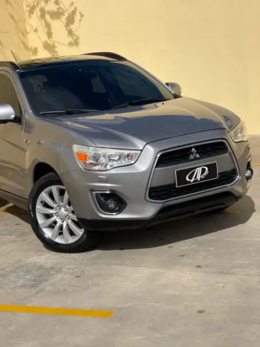 Mitsubishi ASX 2.0 16V 4X4 160cv Aut. 2014