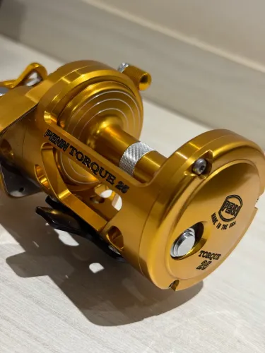 Carretilha Penn Torque 25 Nova